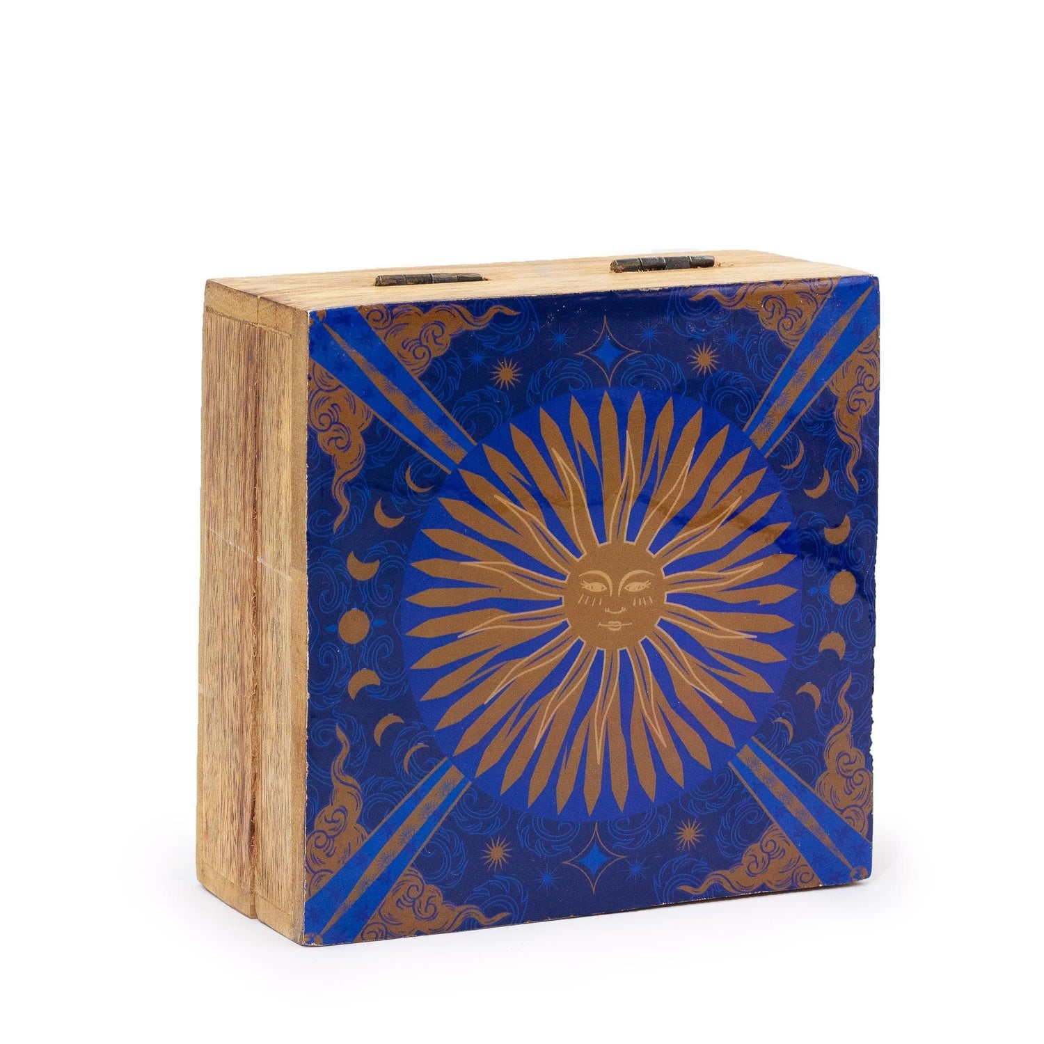 Hop Hare Enamelled Wooden Boxes and Trays