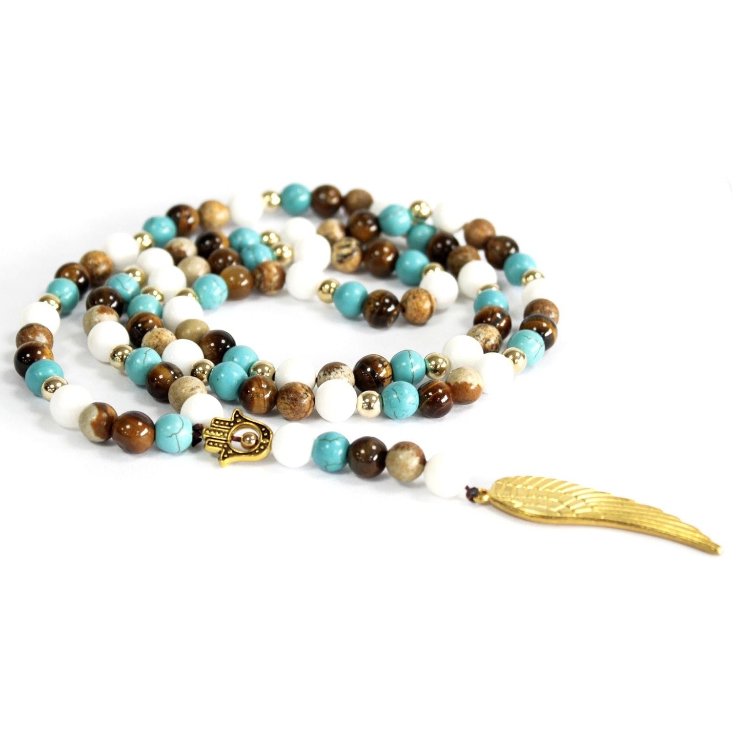 Sacred Symbols Jewellery Collection