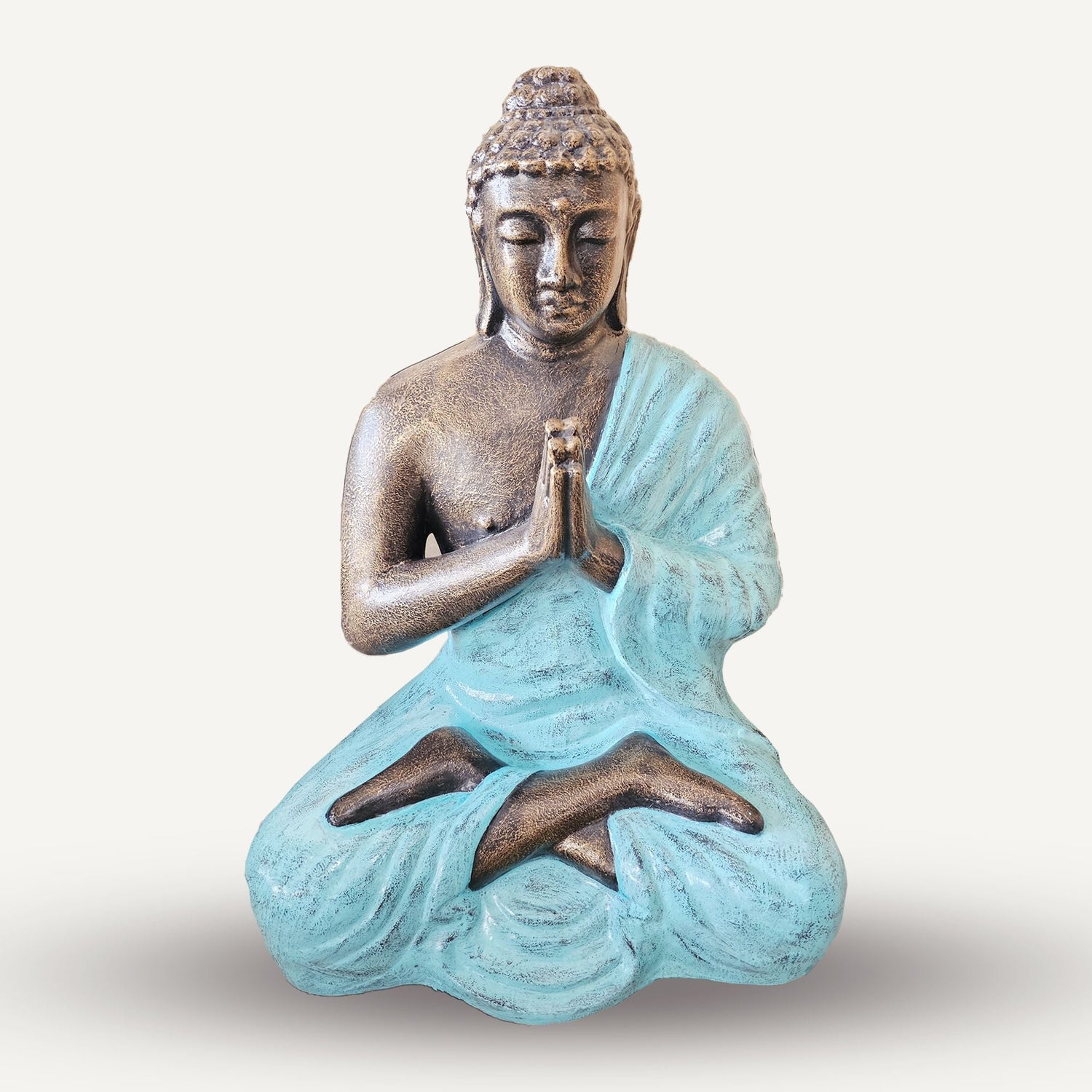Large Garden Buddha Statues & Ganpati Reliefs