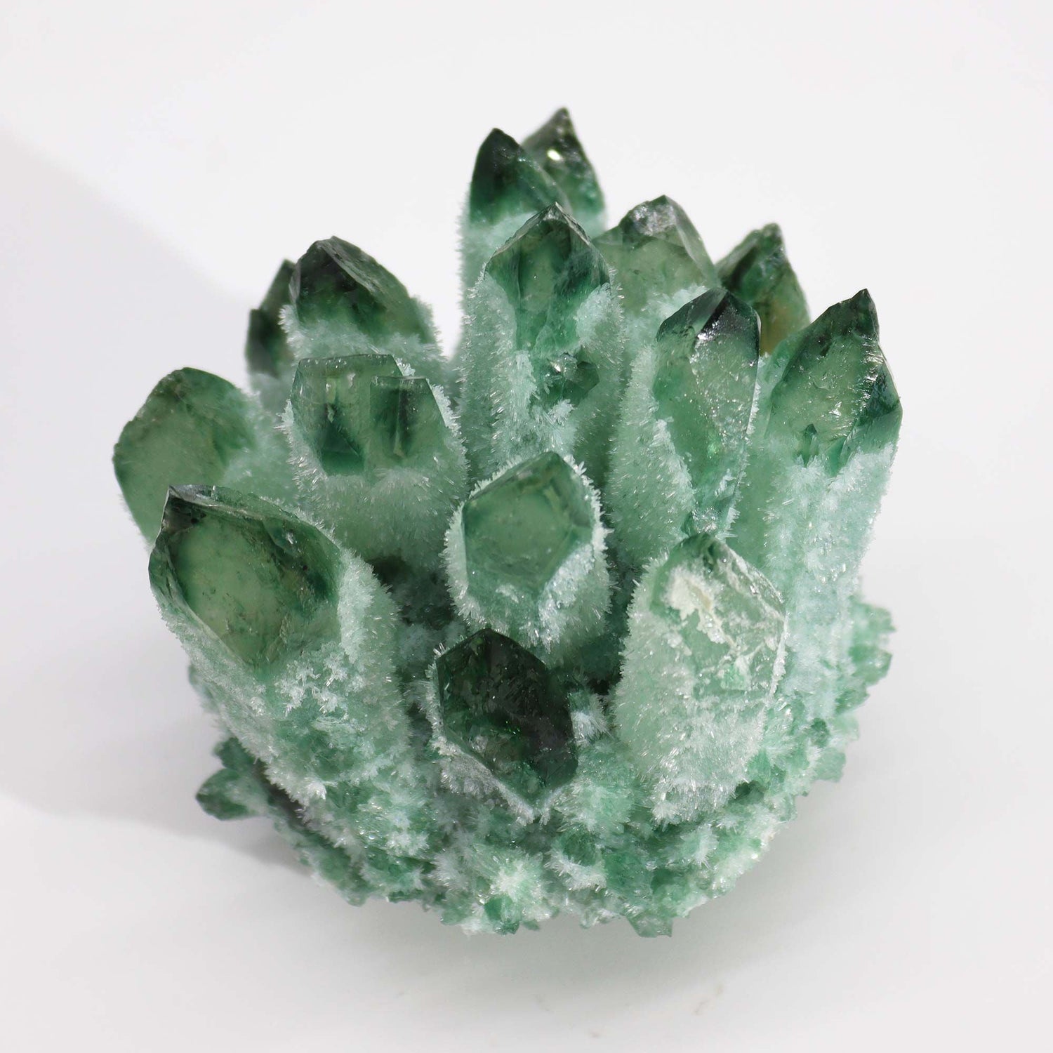 Quartz Cluster Gemstones
