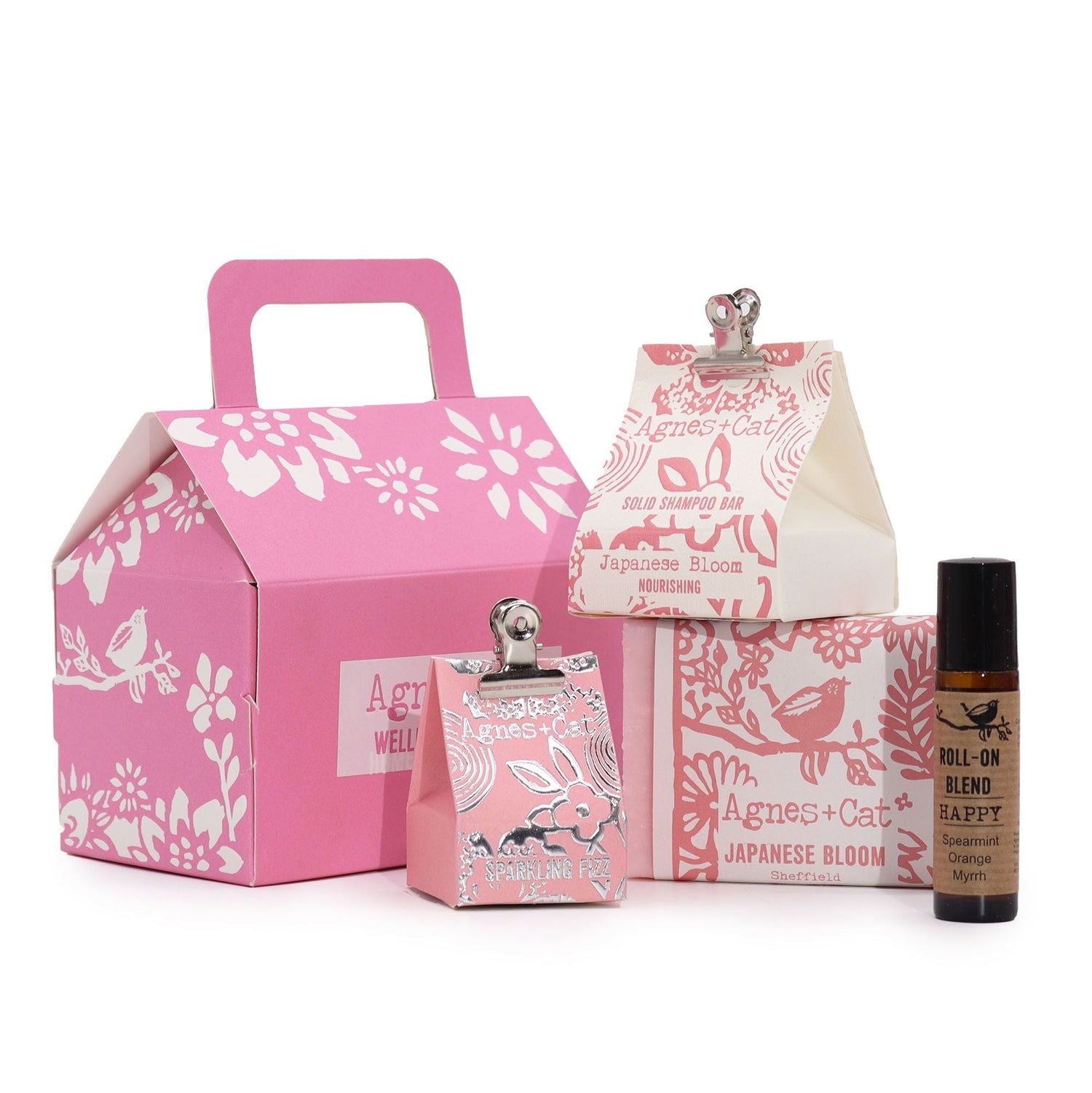 Agnes & Cat Gift Sets