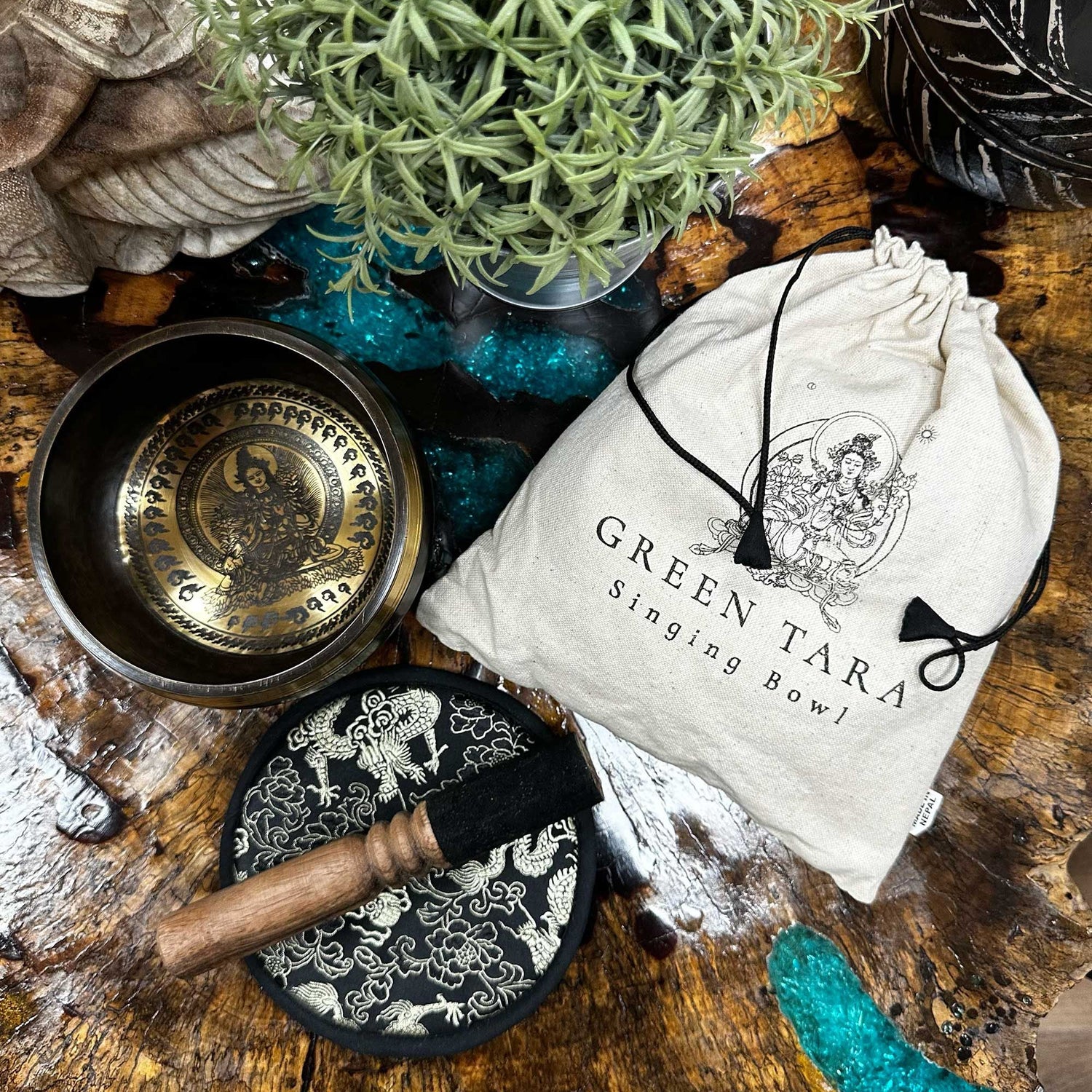 Singing Bowl Gift Sets