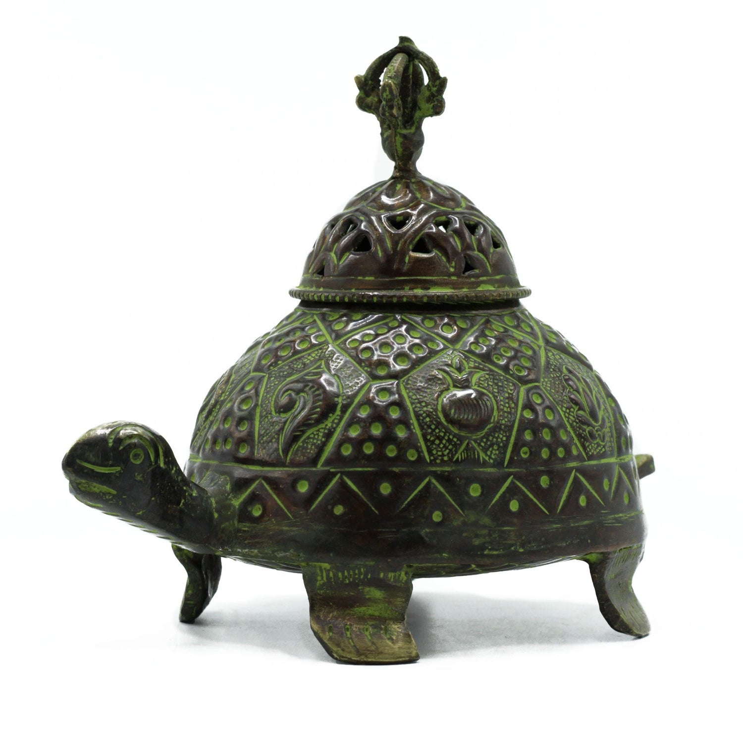 Tibetan Incense Burners