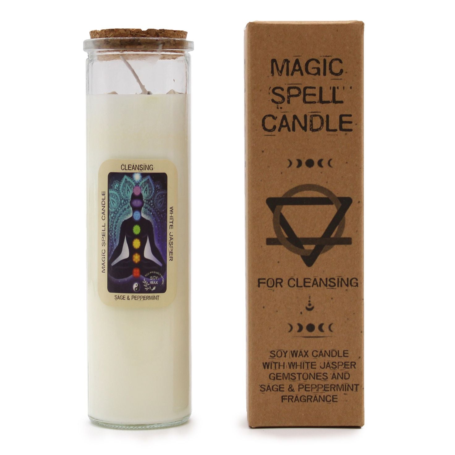 Magic Spell Soy Wax Candles