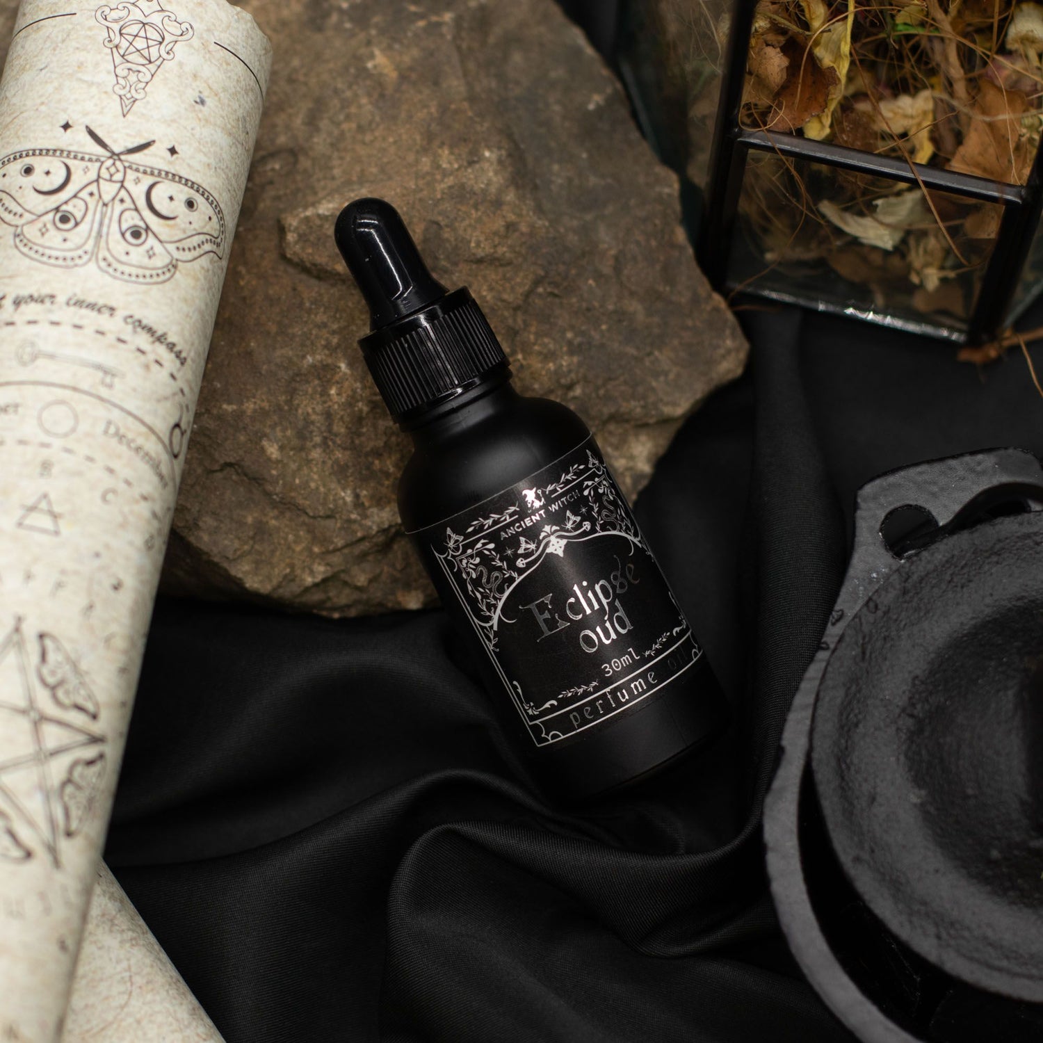 Ancient Witch Perfume Oil