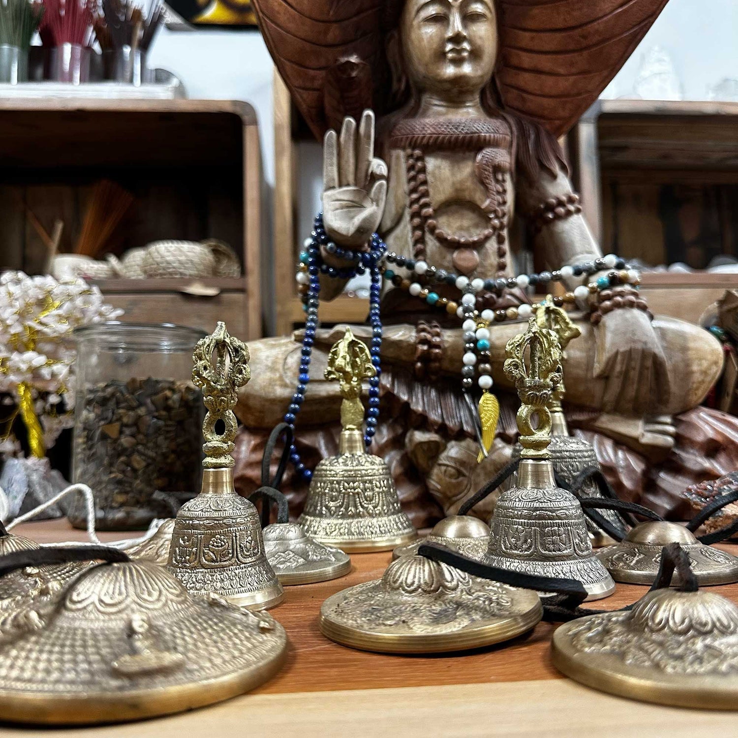 Tibetan Tingsha Bell