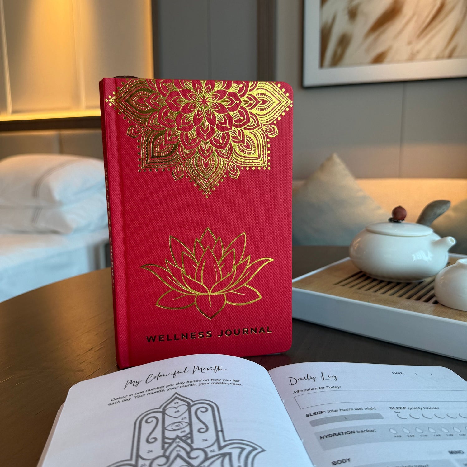Divine Wellness Journals