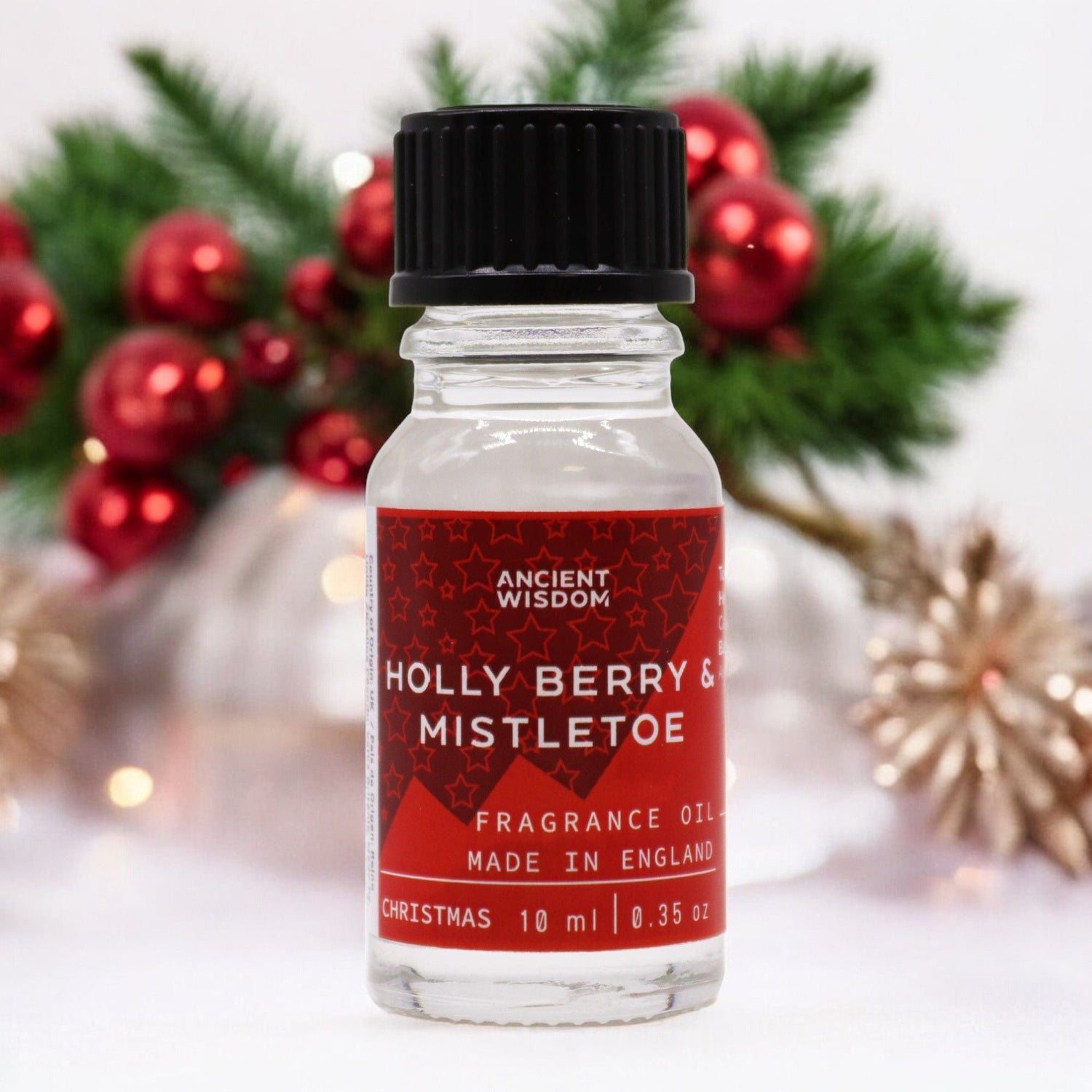 Christmas Fragrance Oils