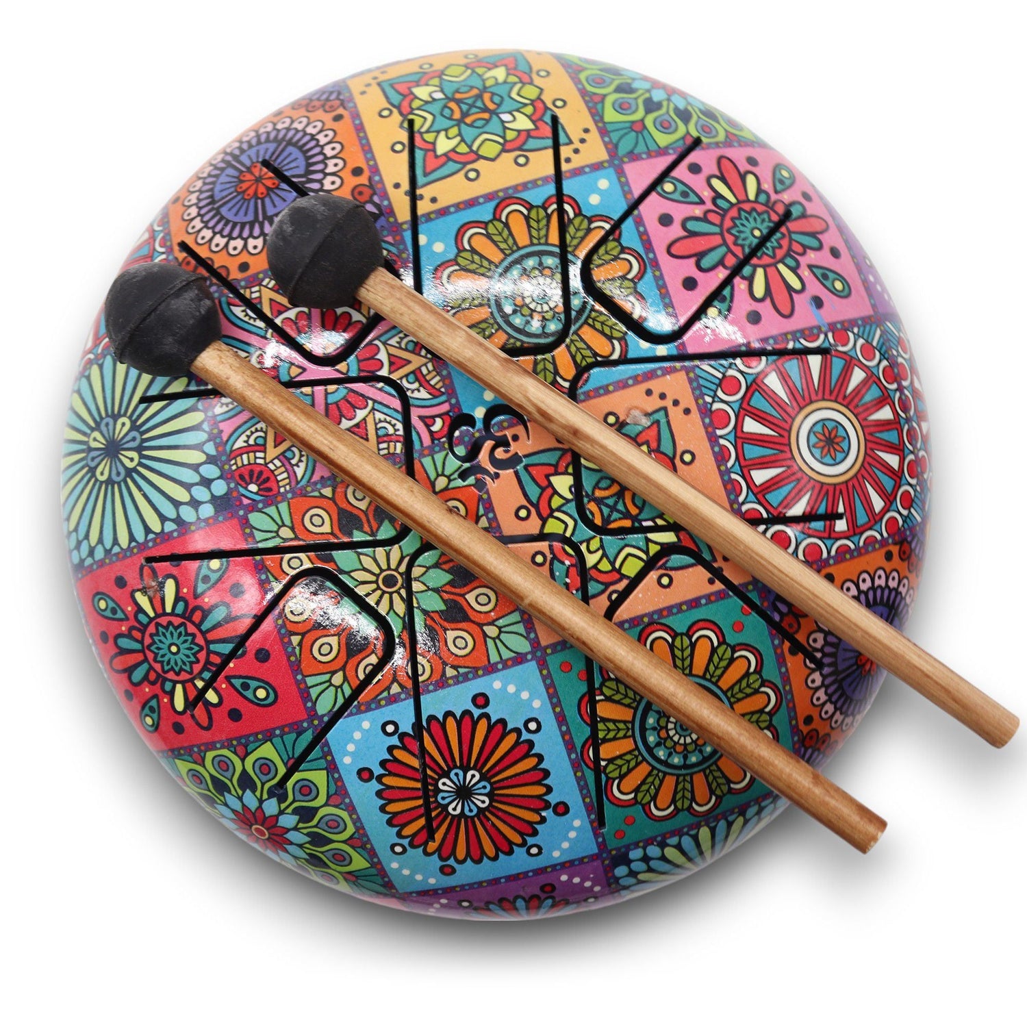 Hapi Drums | Meditation & Sound Healing Instruments