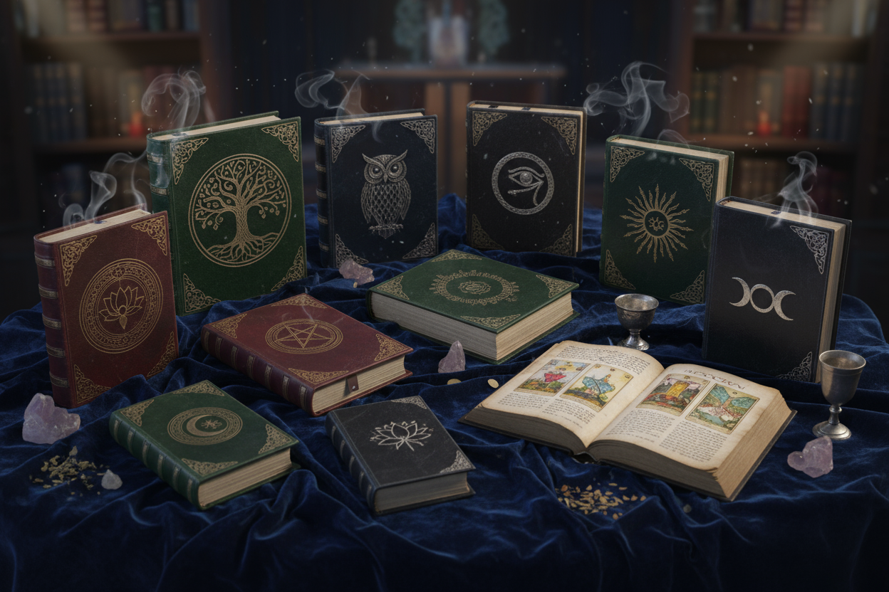 Grimoure Journals