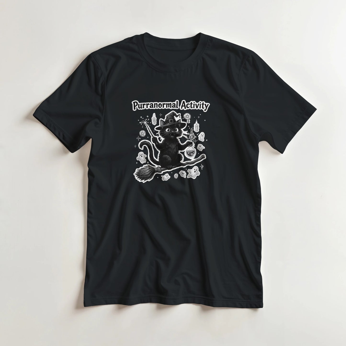 Purranormal Activity T Shirt