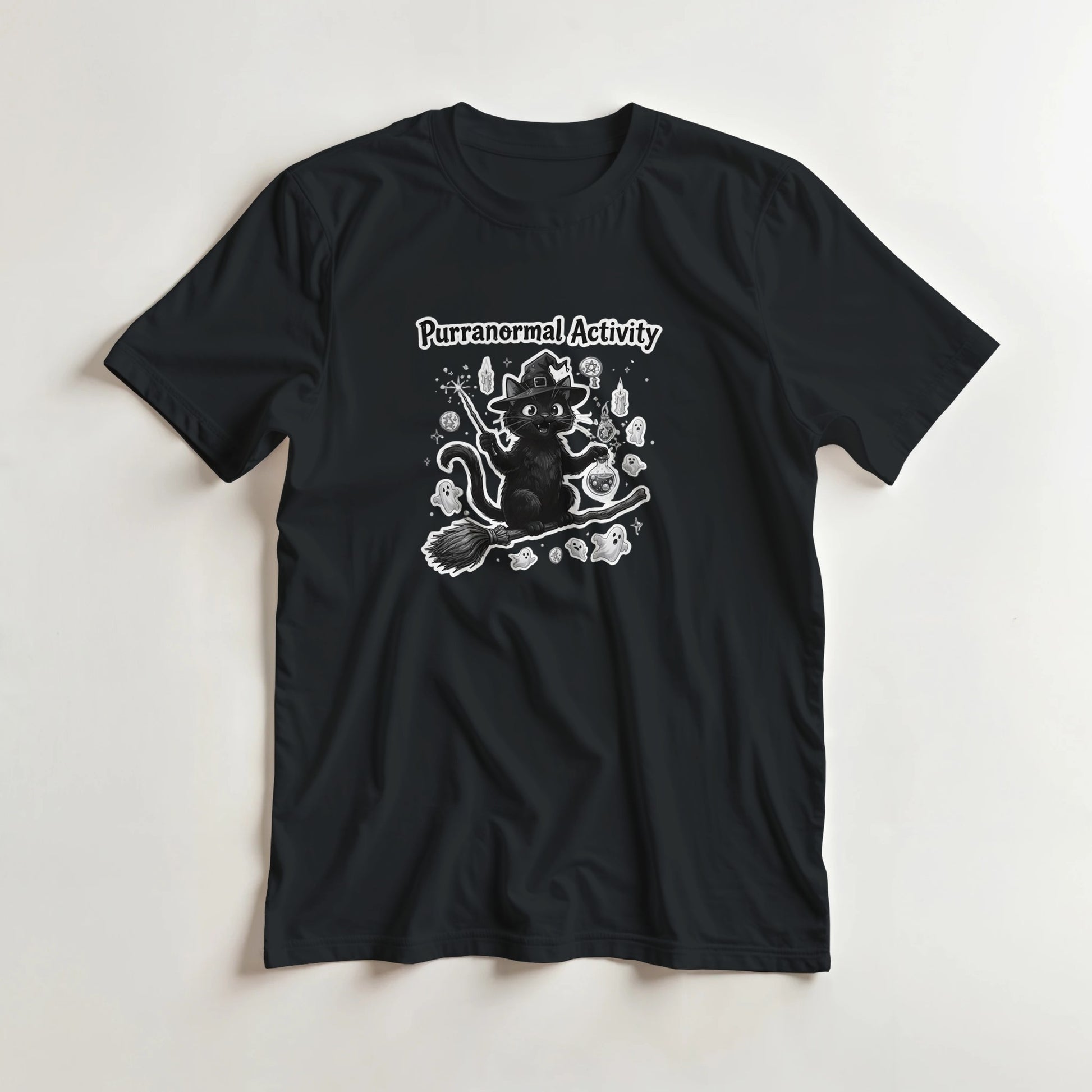 Purranormal Activity T Shirt