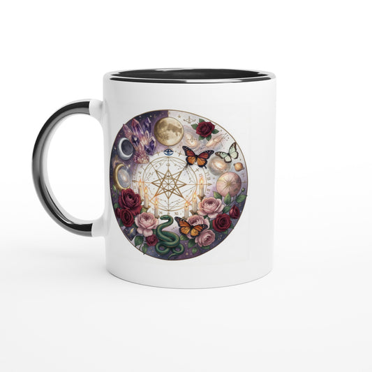 Celestial Garden Ritual Mug Default Title