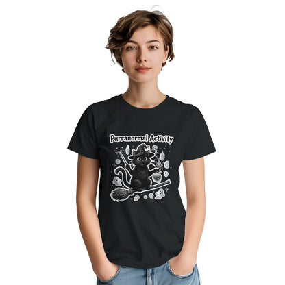 Purranormal Activity T Shirt