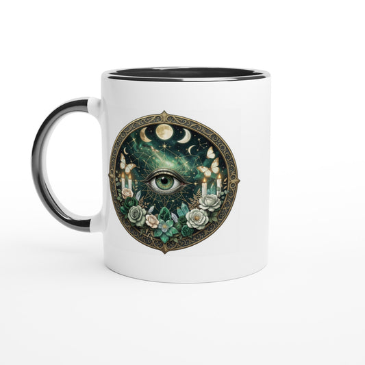 Eye of the Oracle Mug