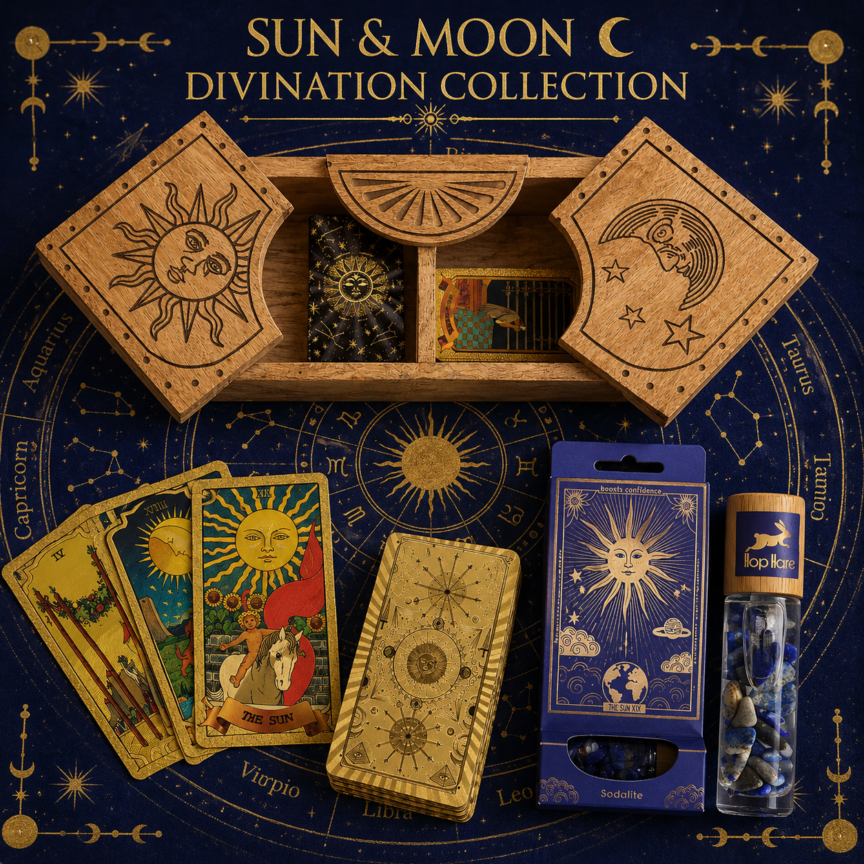 Sun & Moon Divination Collection
