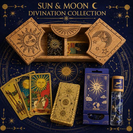 Sun & Moon Divination Collection