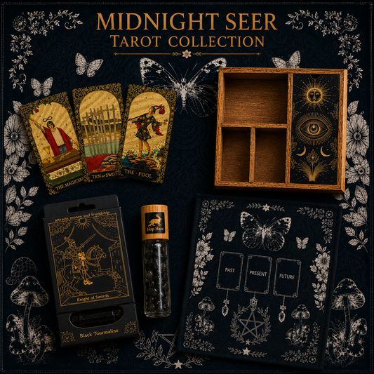 The Midnight Seer Tarot Collection