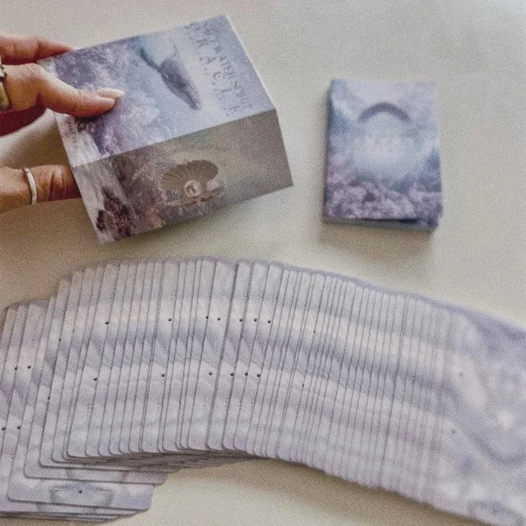 Salt Water Spirit Oracle Cards - Levietate