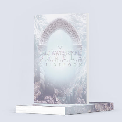 Salt Water Spirit Oracle Cards - Levietate