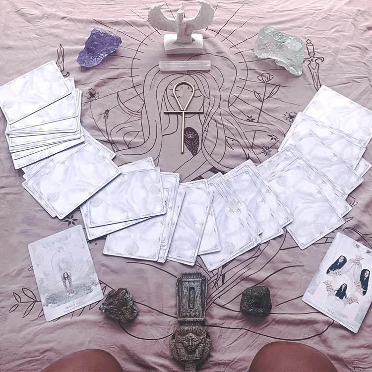 Salt Water Spirit Oracle Cards - Levietate