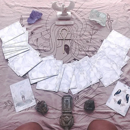 Salt Water Spirit Oracle Cards - Levietate