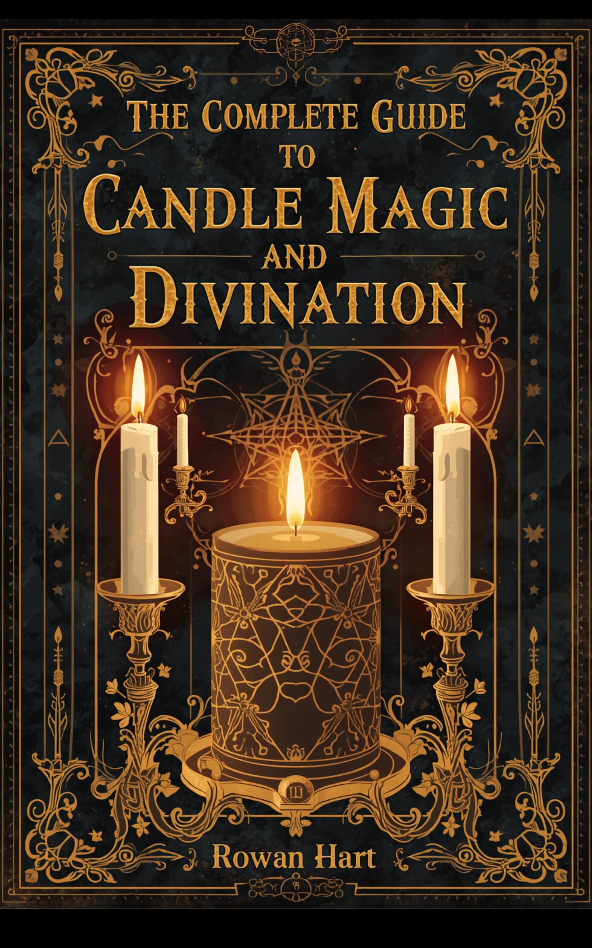 The Complete Guide to Candle Magic and Divination (Digital Ebook)