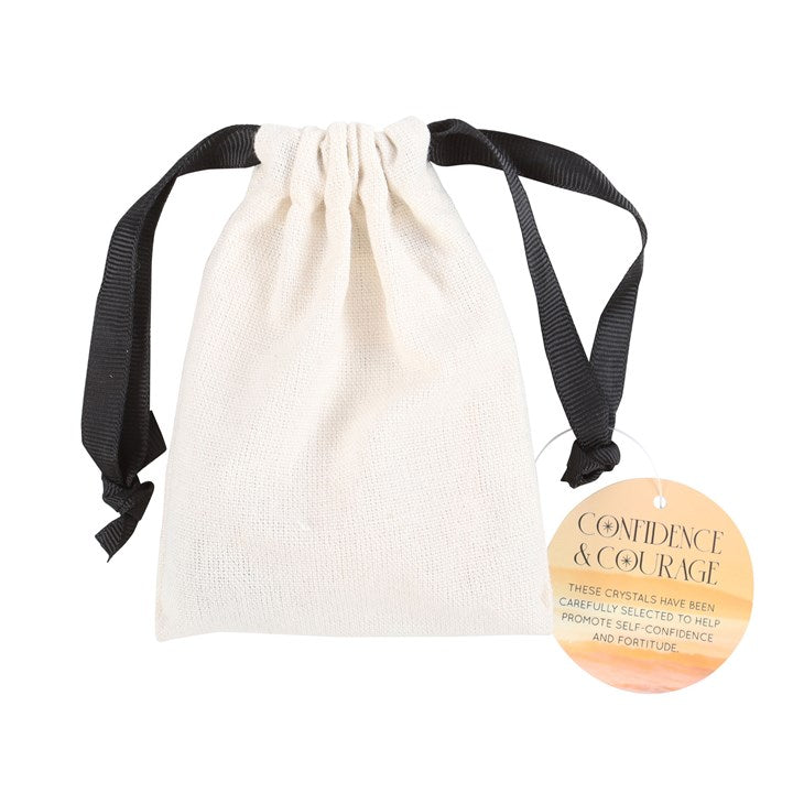 Confidence & Courage Crystal Set