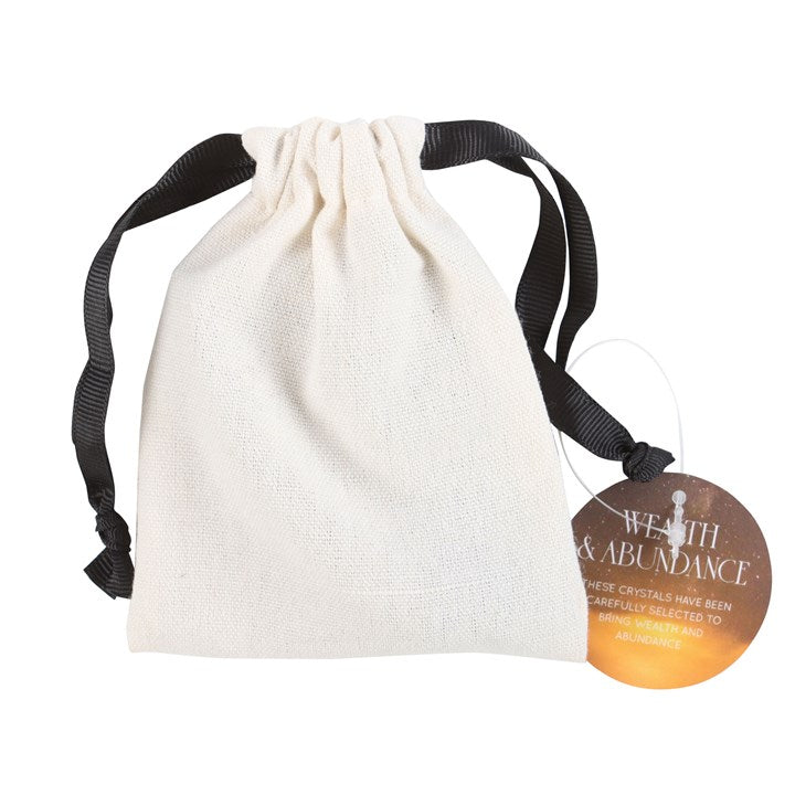 Wealth & Abundance Crystal Set