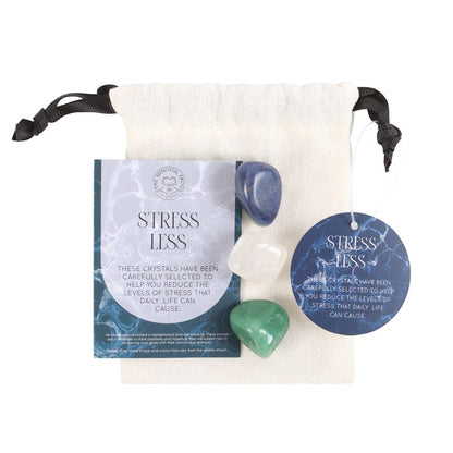 Stress Less Crystal Set