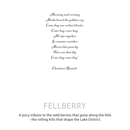 Agnes & Cat Botanical Soy Wax Candle - Fellberry