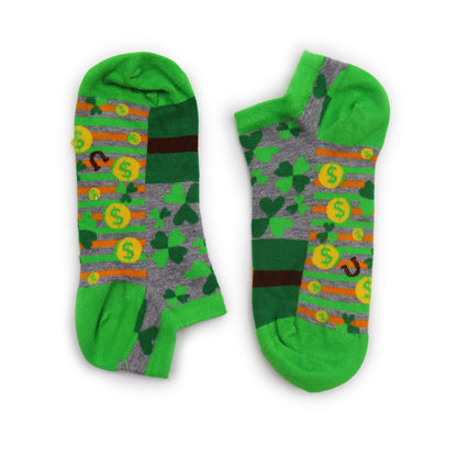 Hop Hare Bamboo Lucky Socks