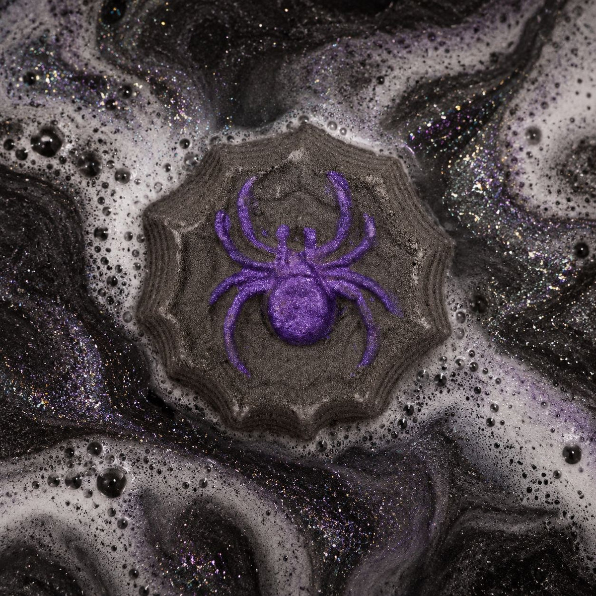 Spider Hallloween Bath Bomb 60g