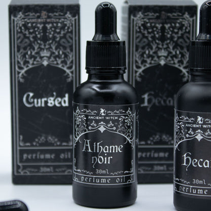 Ancient Witch Perfume Oil - Atheme Noir