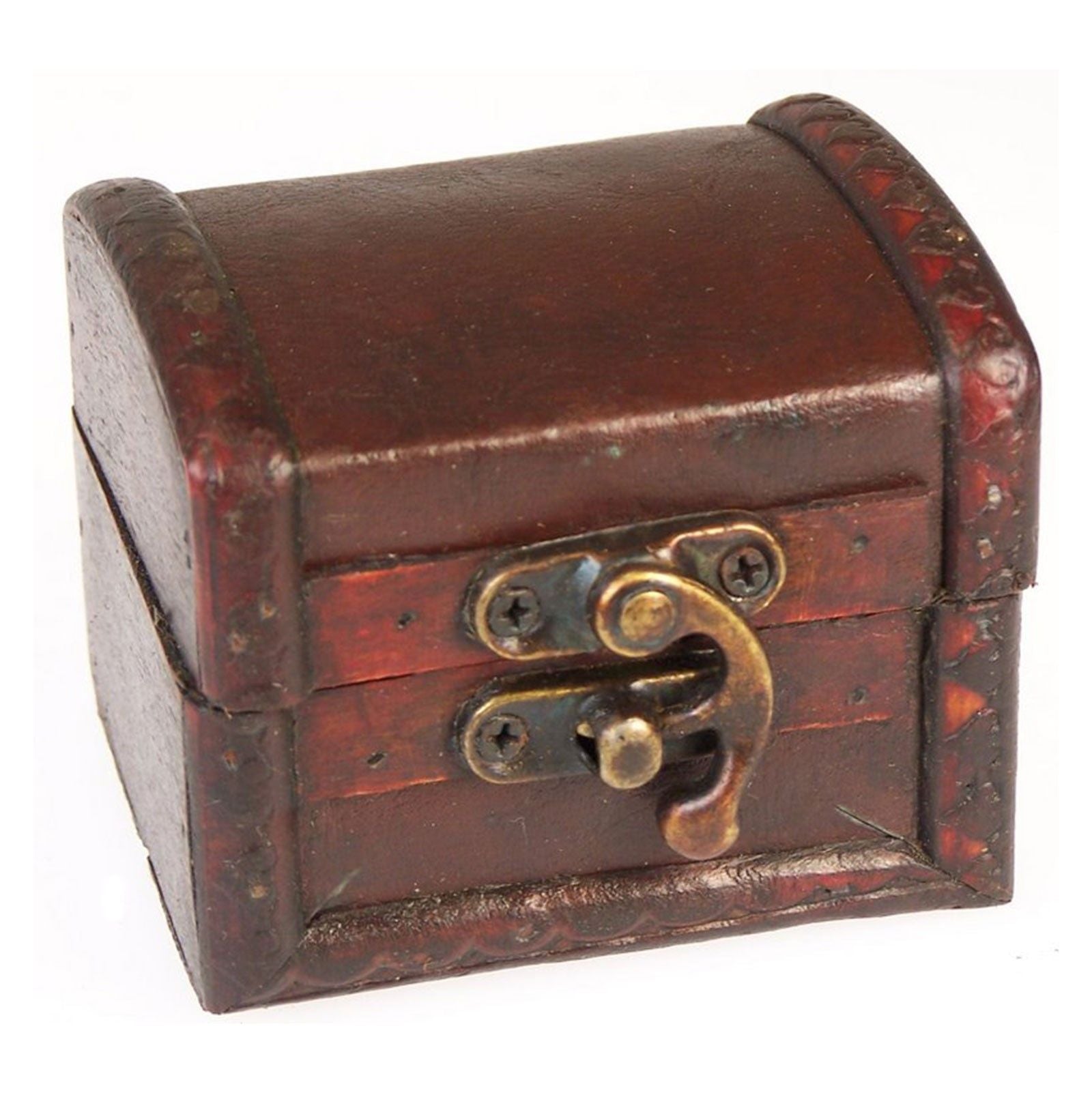 Med Colonial Boxes - Leather Effect – Divine Warrior