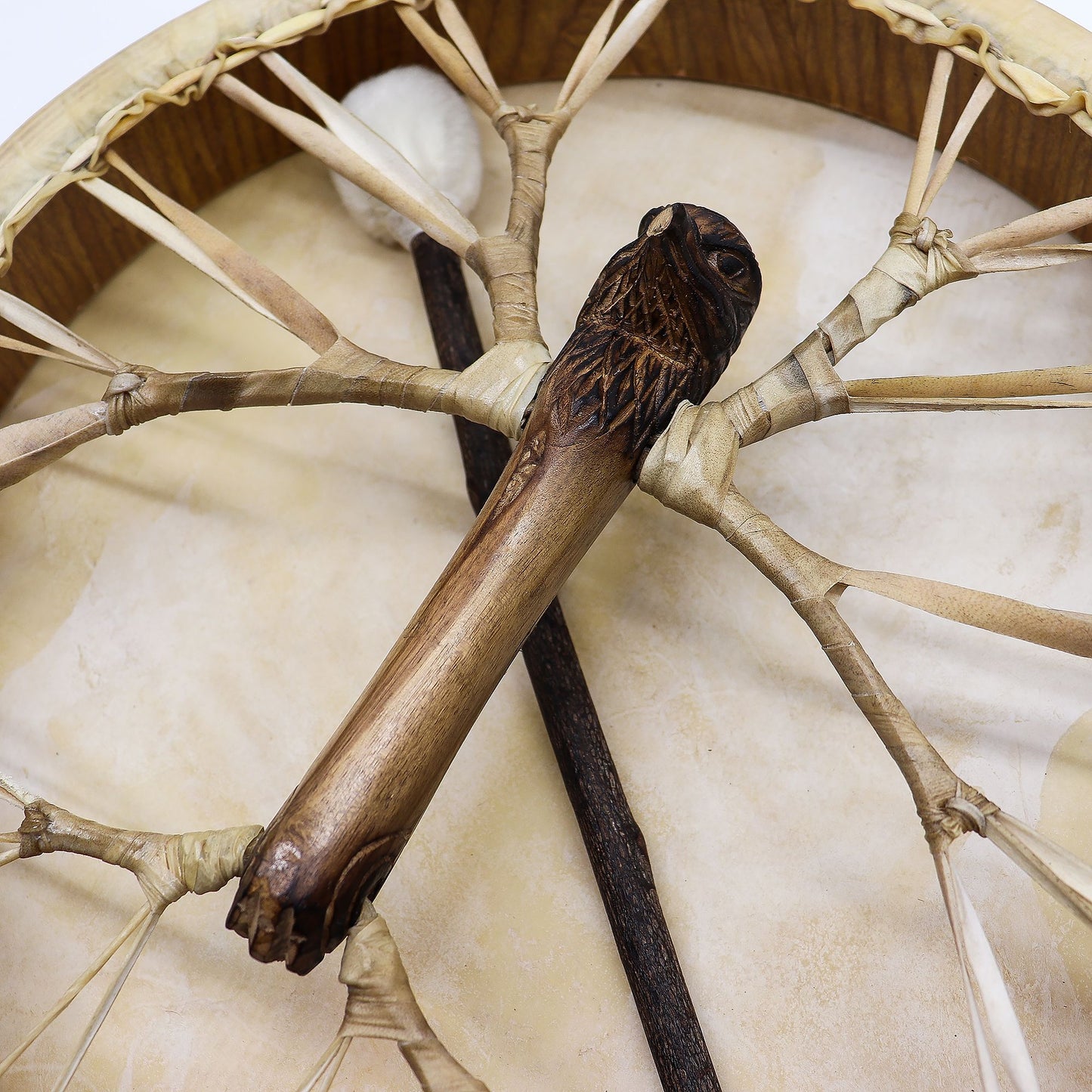 Spirit of the Eagle - Sharman Drum & Stick- Tunable