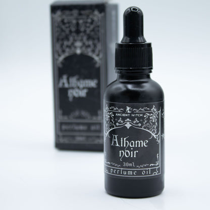 Ancient Witch Perfume Oil - Atheme Noir