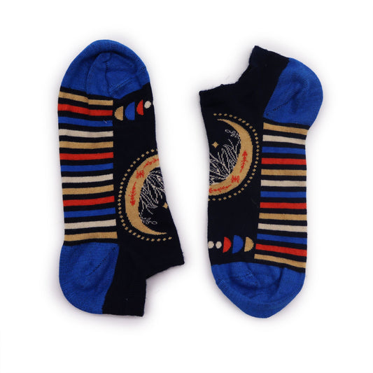 Hop Hare Bamboo Socks Low Lunar Phases