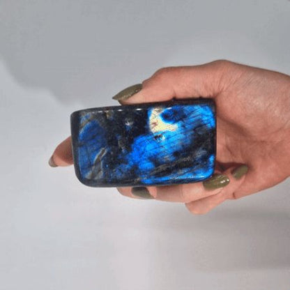 Medium Madagascar Labradorite Stone