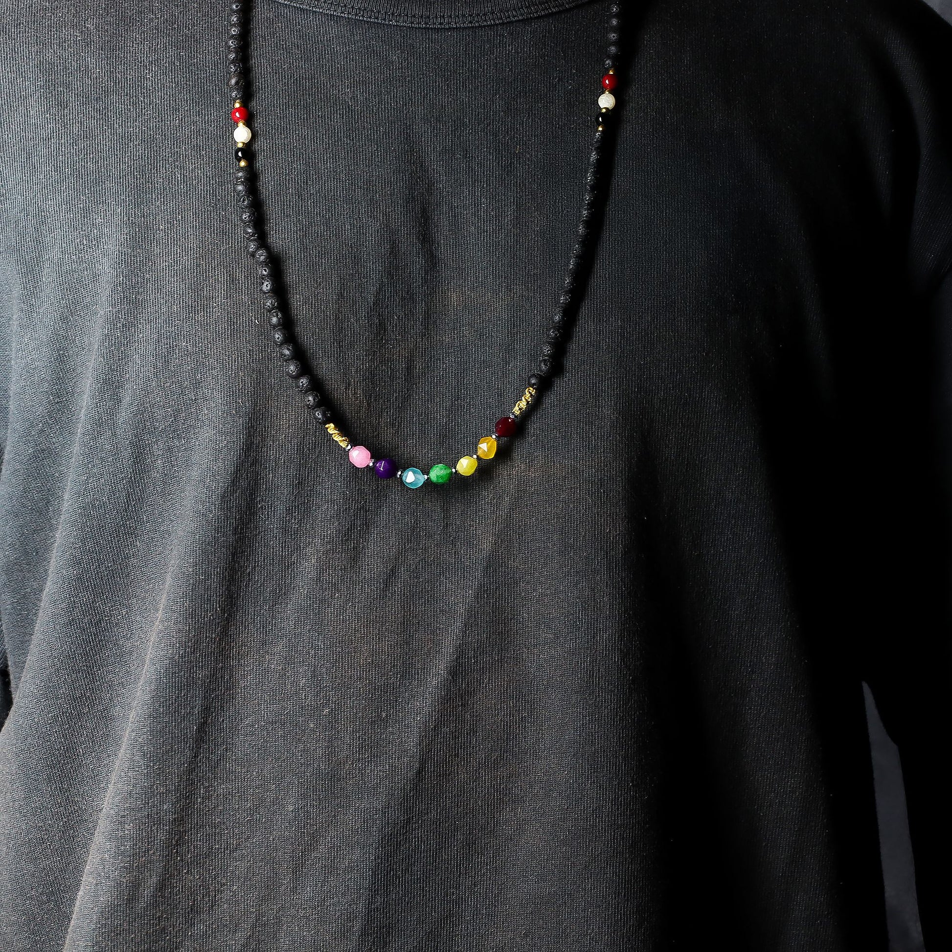 Essence of the Volcano Necklace - Emotional