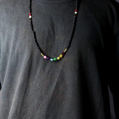 Essence of the Volcano Necklace - Emotional