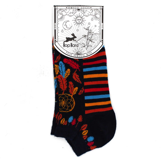 Hop Hare Bamboo Socks Low Dreamcatcher