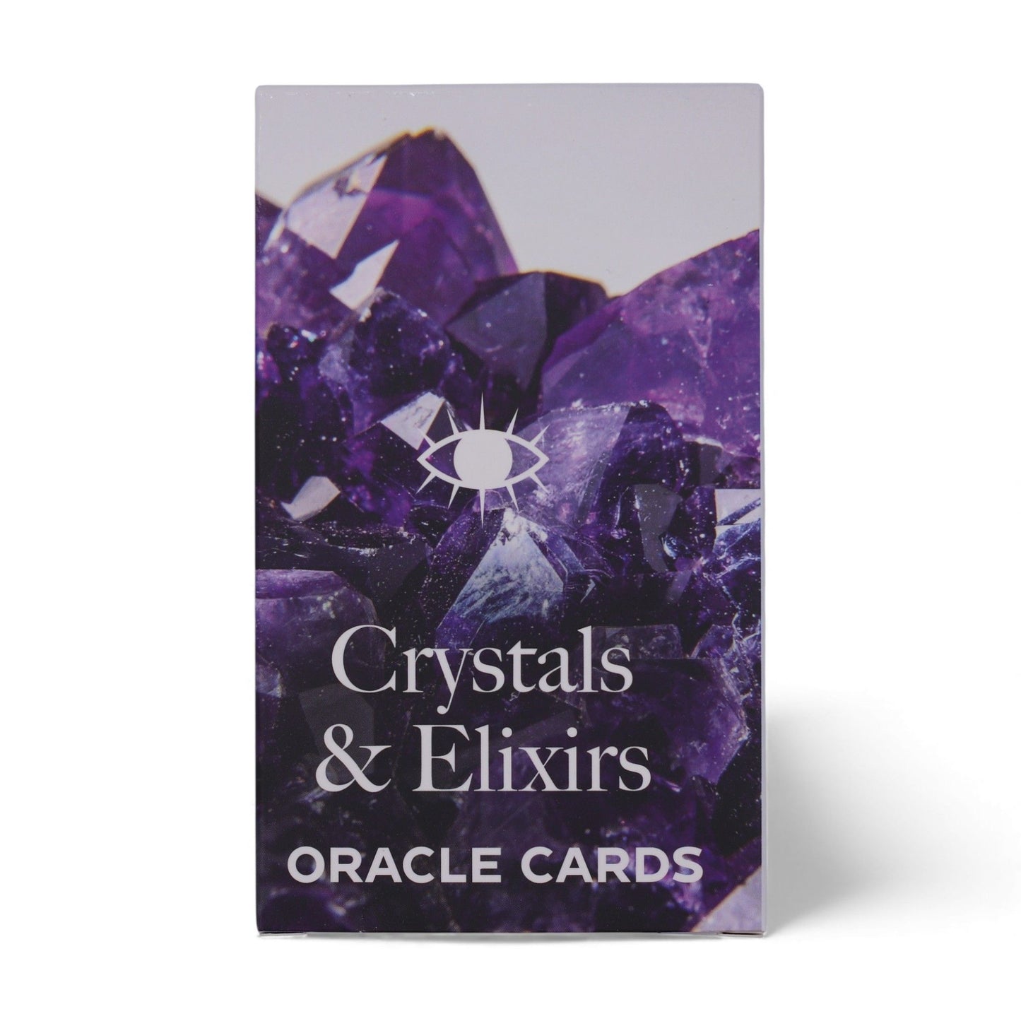 Crystals & Elixirs Oracle Cards – Energy Deck