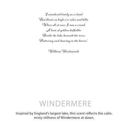 Agnes & Cat Botanical Soy Wax Candle - Windermere