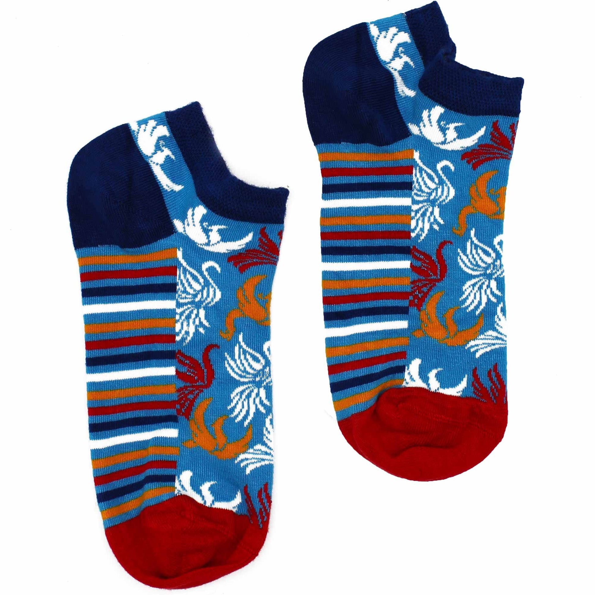 Hop Hare Bamboo Socks Low Phoenix