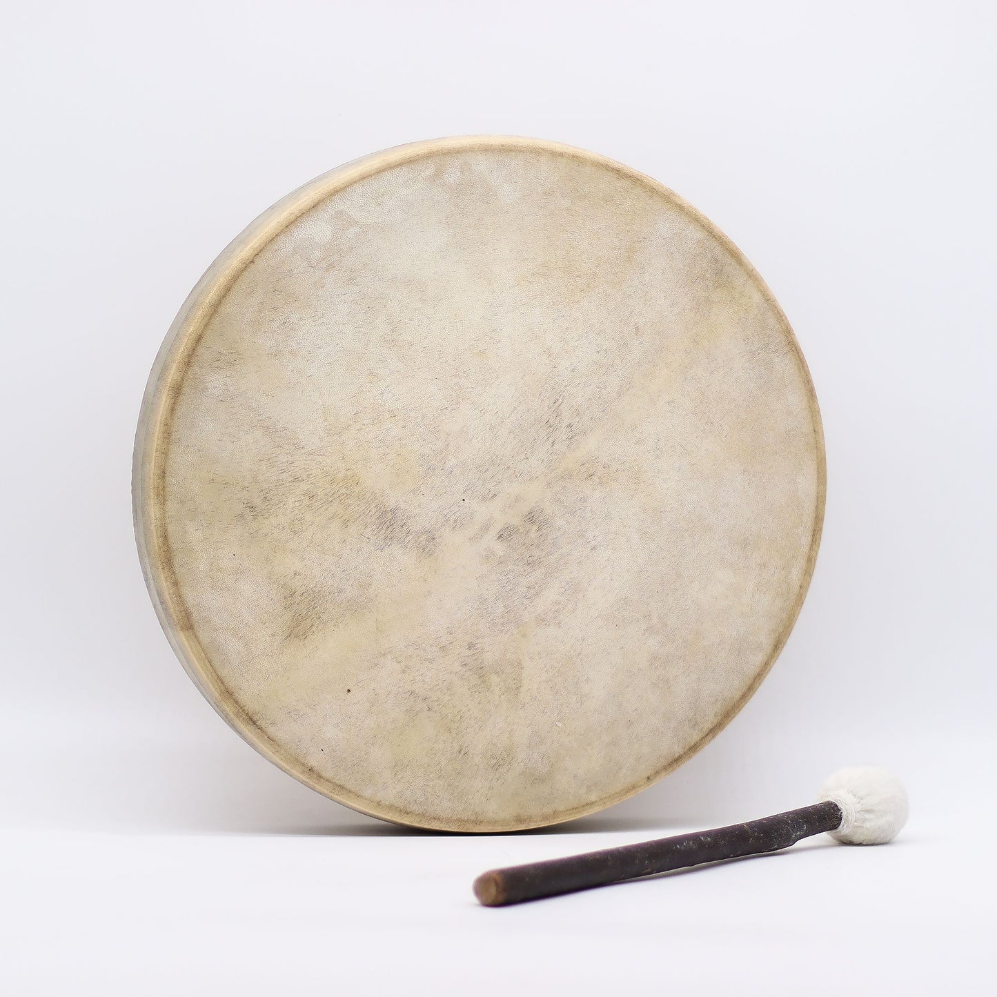 Spirit of the Wolf - Sharman Drum & Stick- Tunable