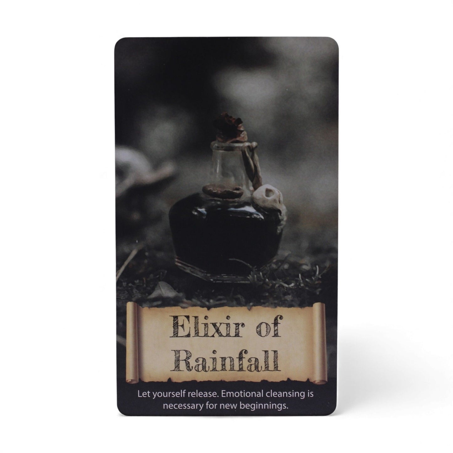 Crystals & Elixirs Oracle Cards – Energy Deck