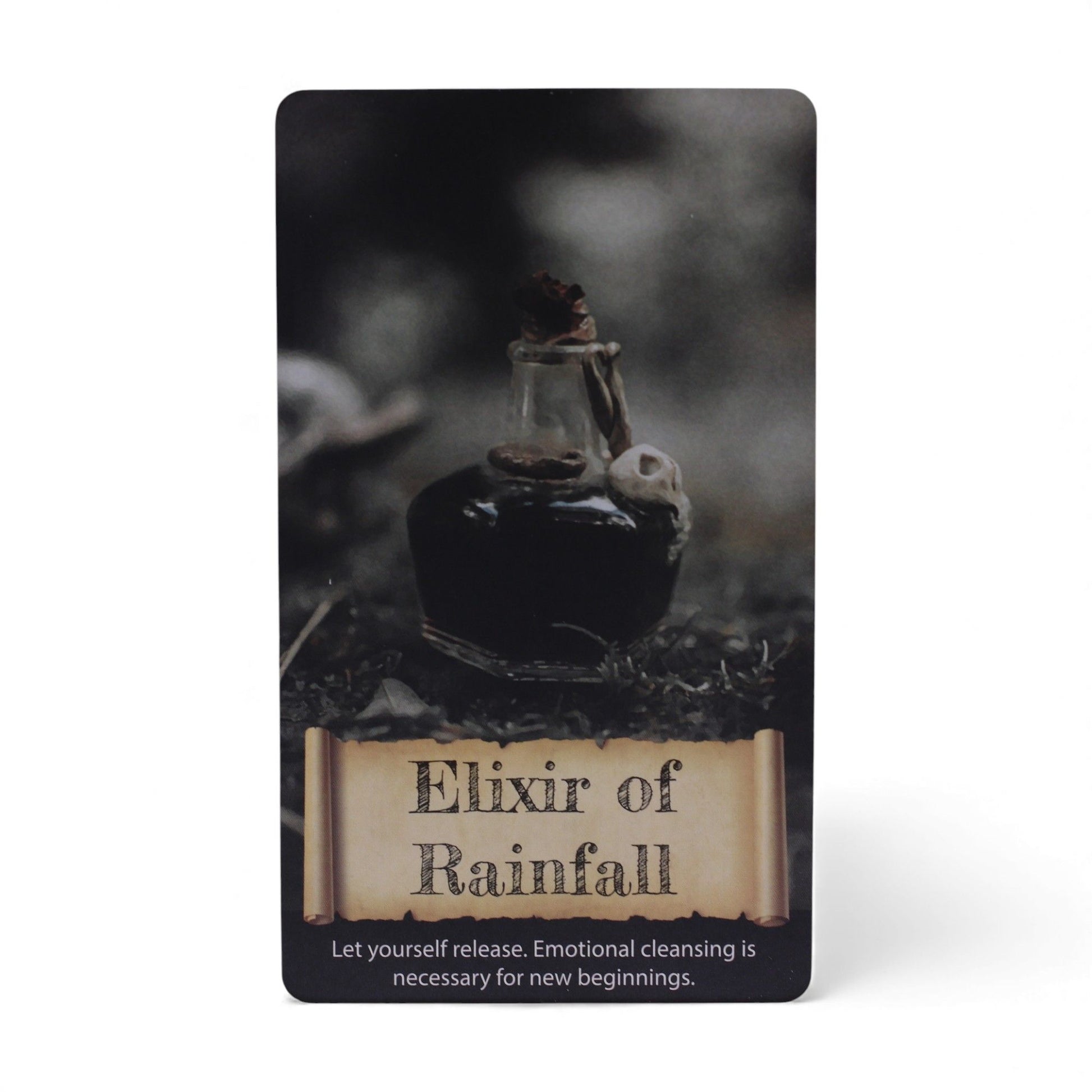Crystals & Elixirs Oracle Cards – Energy Deck