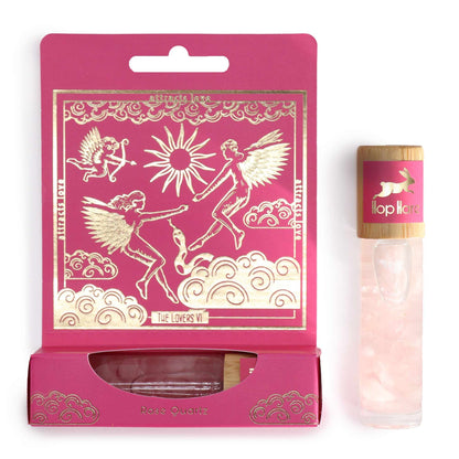 Hop Hare H Tarot Roll On -  The Lovers