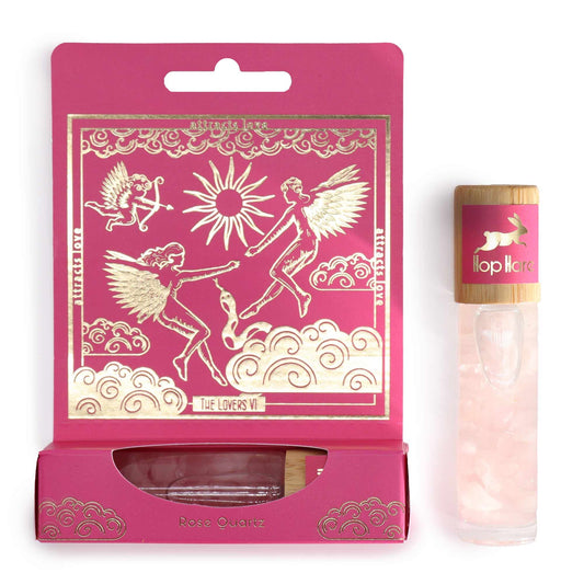 Hop Hare H Tarot Roll On -  The Lovers